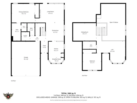 1312 Summerhouse Drive Indianapolis IN 46217