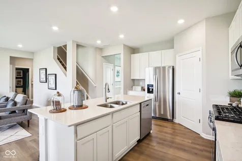 7185 Theo Baker Boulevard Pendleton IN 46064