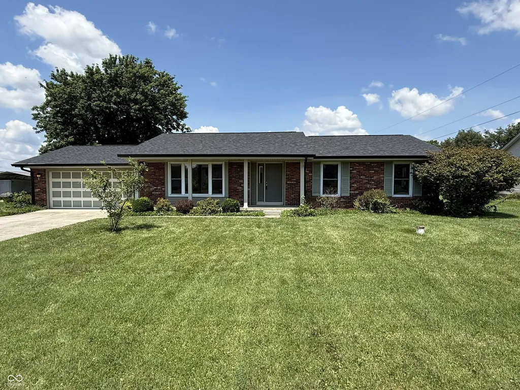 12144 E Oxford Drive Columbus IN 47203