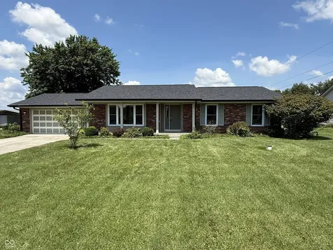 12144 E Oxford Drive Columbus IN 47203
