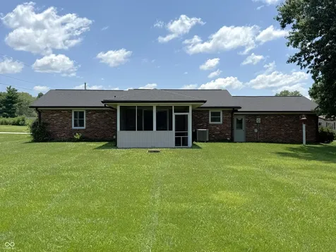 12144 E Oxford Drive Columbus IN 47203