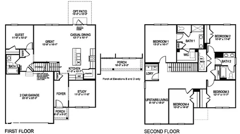90 Hobbs Drive Whiteland IN 46184
