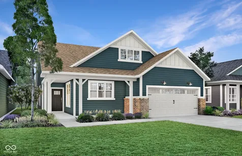 5126 Huntersfield Lane Avon IN 46123