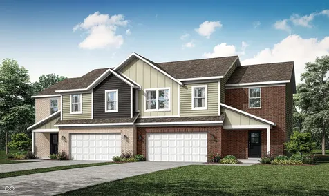 1672 Woods Edge Drive Greenwood IN 46143