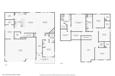 19003 Seaforth Way Westfield IN 46074