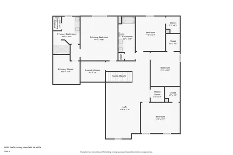19003 Seaforth Way Westfield IN 46074