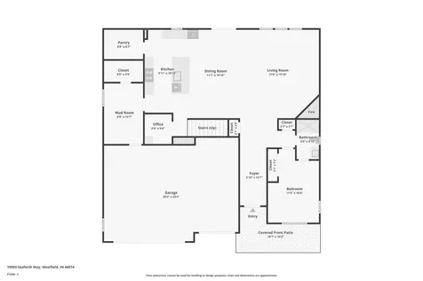 19003 Seaforth Way Westfield IN 46074
