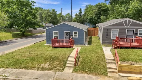 3002 N Olney Street Indianapolis IN 46218
