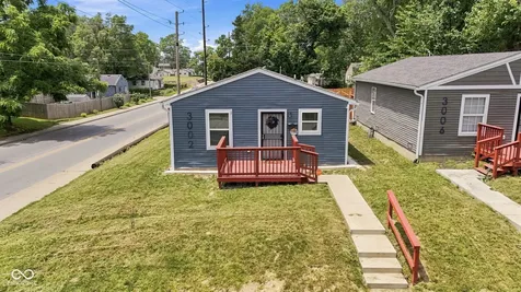 3002 N Olney Street Indianapolis IN 46218