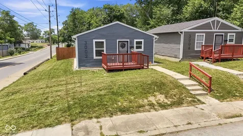 3002 N Olney Street Indianapolis IN 46218