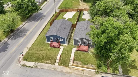 3002 N Olney Street Indianapolis IN 46218