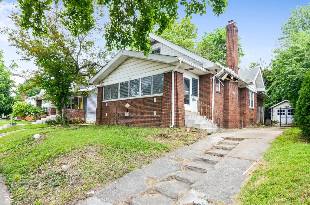 1219 N Drexel Avenue Indianapolis IN 46201