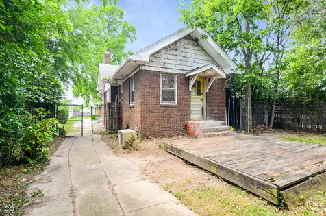 1219 N Drexel Avenue Indianapolis IN 46201