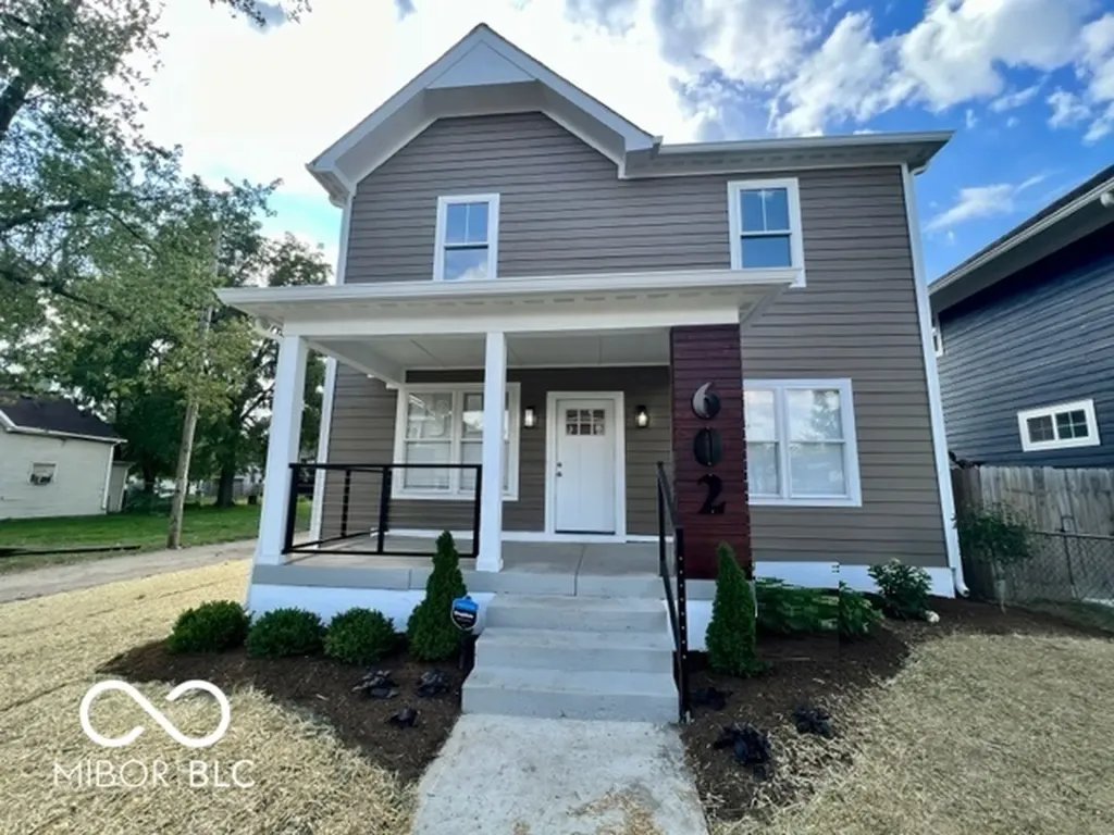 602 N Tacoma Avenue Indianapolis IN 46201