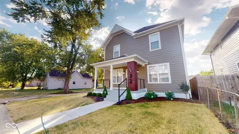602 N Tacoma Avenue Indianapolis IN 46201