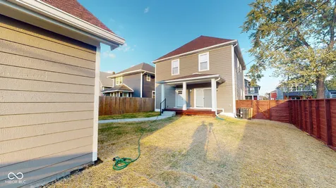 602 N Tacoma Avenue Indianapolis IN 46201