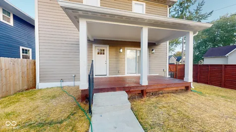 602 N Tacoma Avenue Indianapolis IN 46201