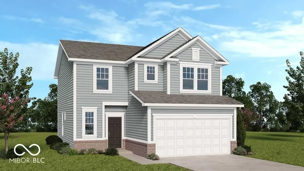 7517 Firecrest Lane Camby IN 46113