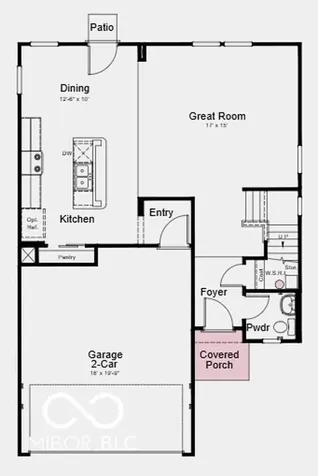 7517 Firecrest Lane Camby IN 46113