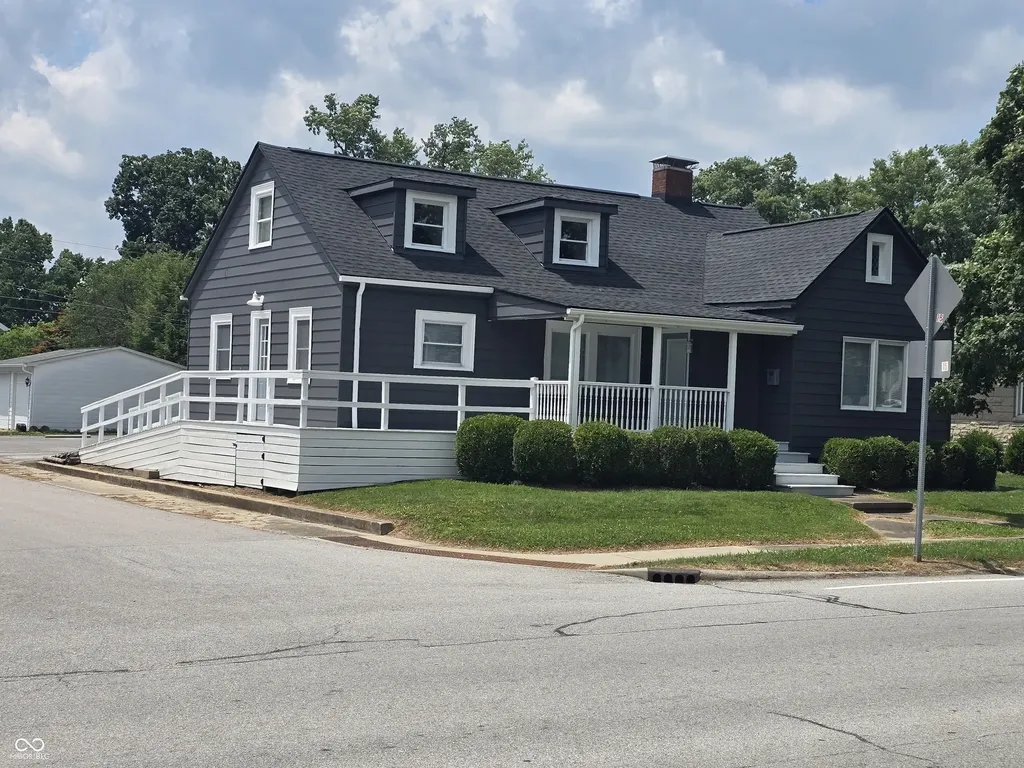 213 Fletcher Avenue Spencer IN 47460