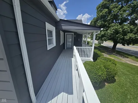 213 Fletcher Avenue Spencer IN 47460