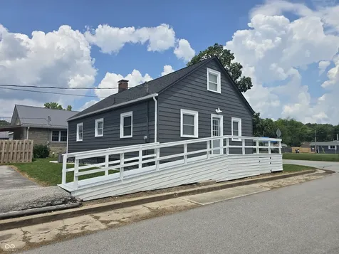 213 Fletcher Avenue Spencer IN 47460