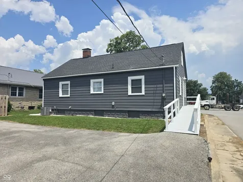 213 Fletcher Avenue Spencer IN 47460