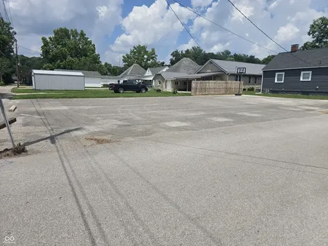 213 Fletcher Avenue Spencer IN 47460