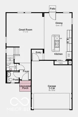 8721 Comstock Court Camby IN 46113