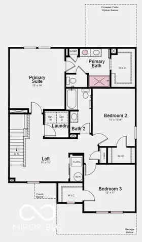 8721 Comstock Court Camby IN 46113