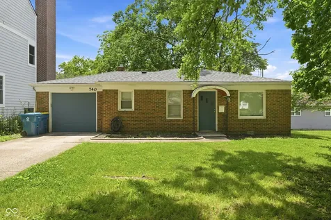 740 1st Avenue NE Carmel IN 46032