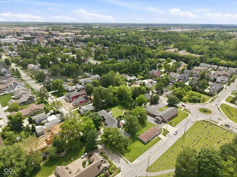 740 1st Avenue NE Carmel IN 46032