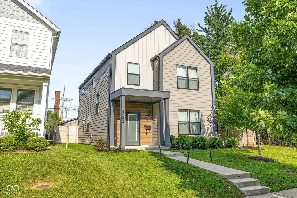 2523 Guilford Avenue Indianapolis IN 46205