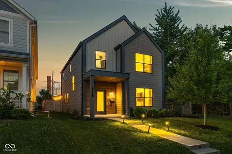 2523 Guilford Avenue Indianapolis IN 46205
