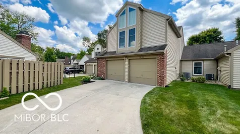 3039 Bayberry Court W Carmel IN 46033
