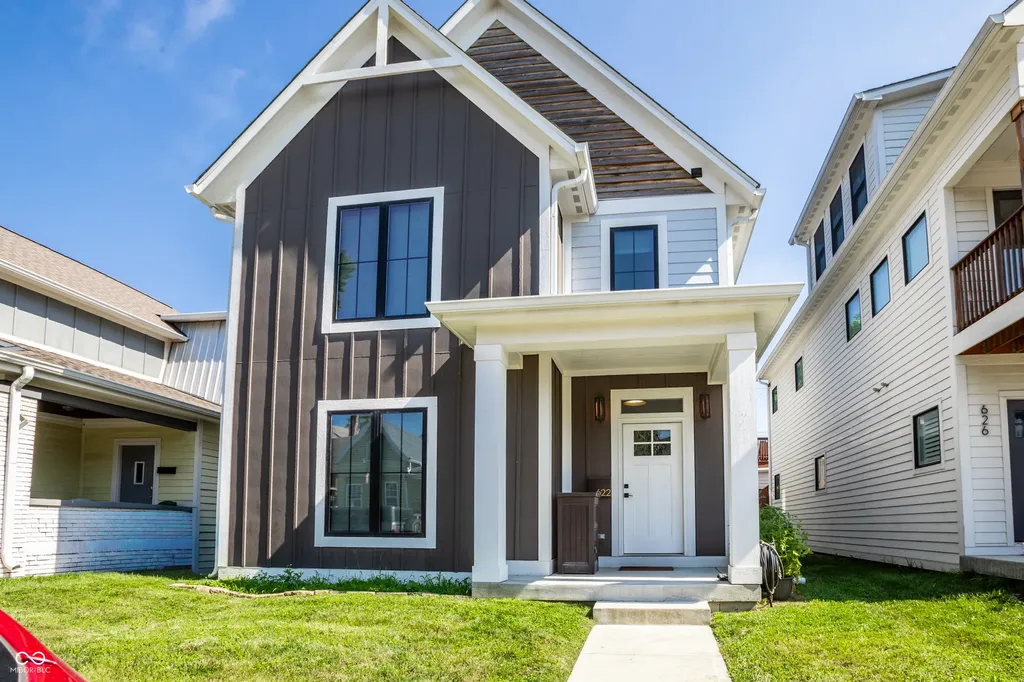 622 Terrace Avenue Indianapolis IN 46203