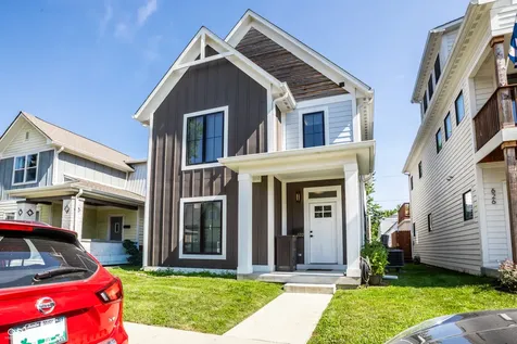 622 Terrace Avenue Indianapolis IN 46203