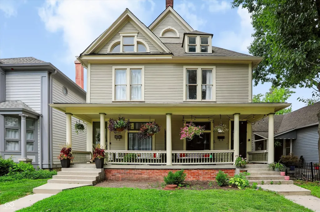 1444 N New Jersey Street Indianapolis IN 46202