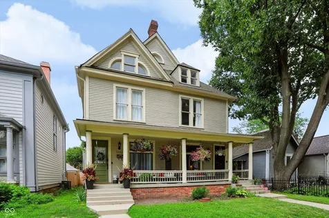1444 N New Jersey Street Indianapolis IN 46202