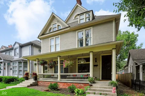 1444 N New Jersey Street Indianapolis IN 46202
