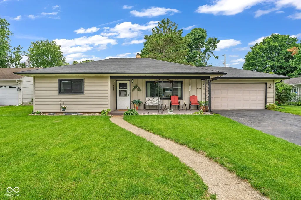 304 List Street Crawfordsville IN 47933