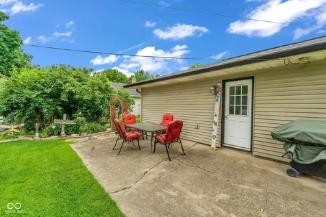 304 List Street Crawfordsville IN 47933