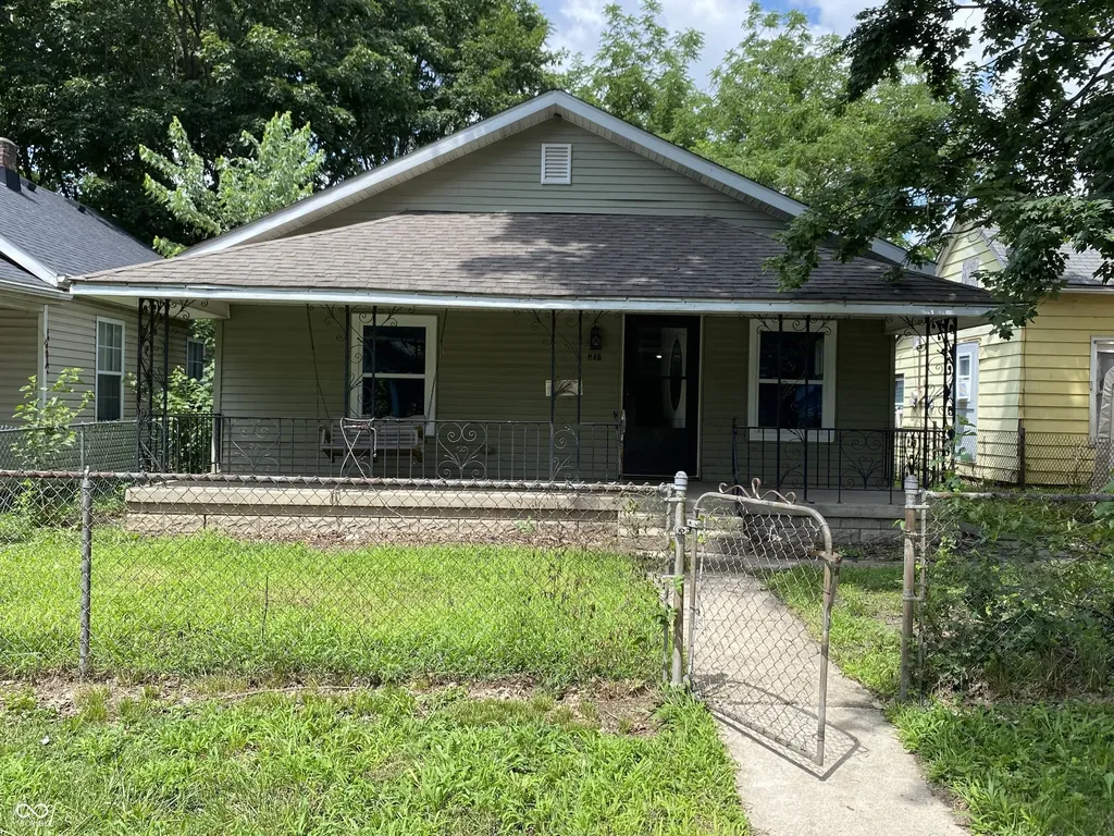 846 S Belleview Place Indianapolis IN 46221