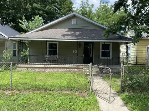 846 S Belleview Place Indianapolis IN 46221