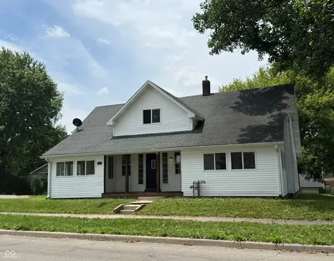 712 S Harrison Street Alexandria IN 46001