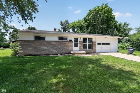298 Gilbert Avenue Beech Grove IN 46107