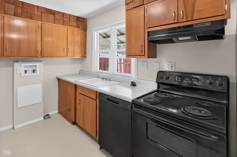298 Gilbert Avenue Beech Grove IN 46107