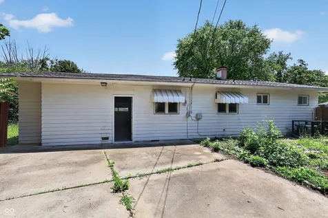 298 Gilbert Avenue Beech Grove IN 46107
