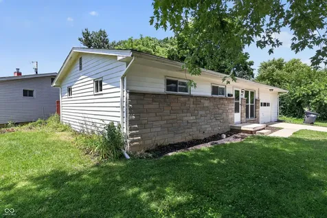 298 Gilbert Avenue Beech Grove IN 46107