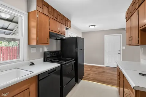 298 Gilbert Avenue Beech Grove IN 46107